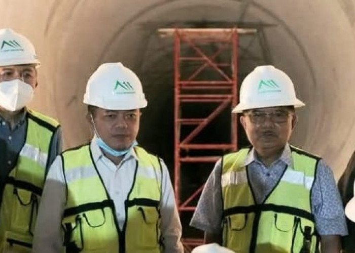 Presiden Prabowo Bakal ke Kerinci Resmikan PLTA Batang Merangin