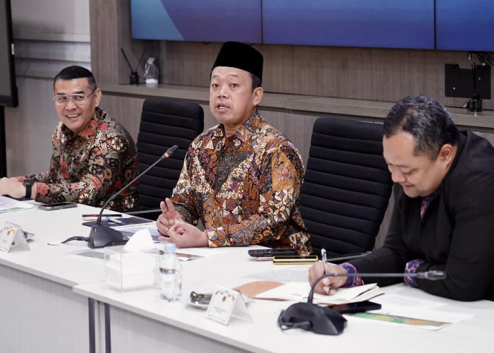 Perkuat Ketahanan Pangan, Kementerian ATR/BPN Gandeng Stranas PK dari KPK Susun Rencana Aksi