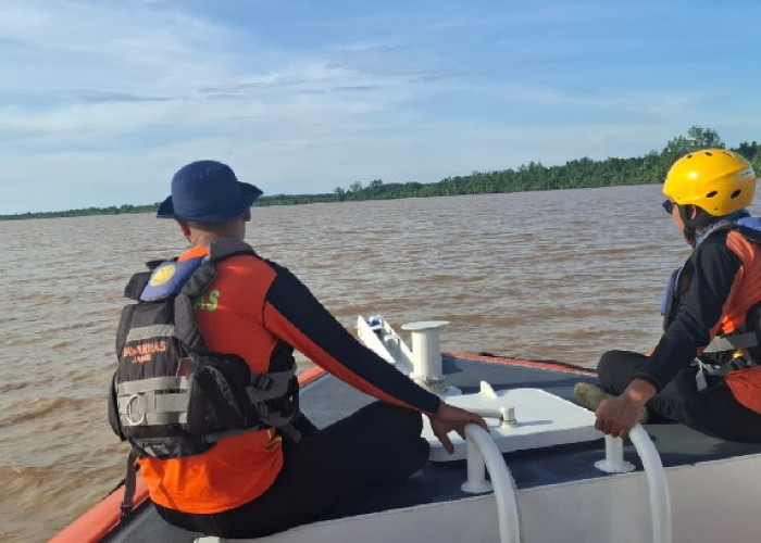 Berhasil Ditemukan, Tiga ABK Kapal Muatan Sawit yang Tenggelam Selamat