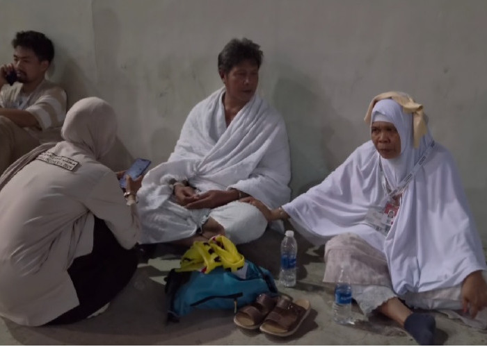 Perkuat Respon Cepat Tanggap Kedaruratan di Mina, Kemenhaj Siagakan Mobile Crisis Rescue 