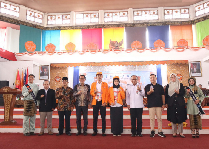 PKKMB FKIP UNJA 2026 Sambut Generasi GEMILANG