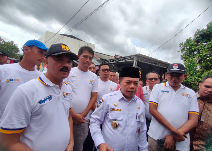 Heboh 3 Kabupaten/Kota di Jambi Jadi Bagian Pemekaran Sumatera Tengah, Ini Respon Gubernur Al Haris