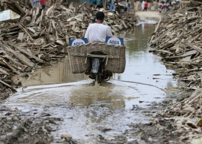 Penanganan Tujuh Ruas Jalan Nasional Aceh Tamiang Berangsur Pulih