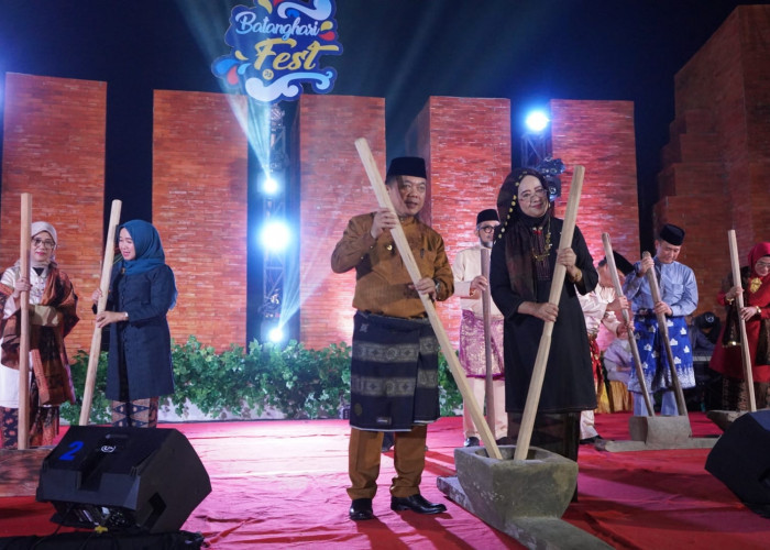 Buka Festival Batanghari, Gubernur Al Haris : Upaya Kampanye Gerakan Sungai Batanghari Bersih