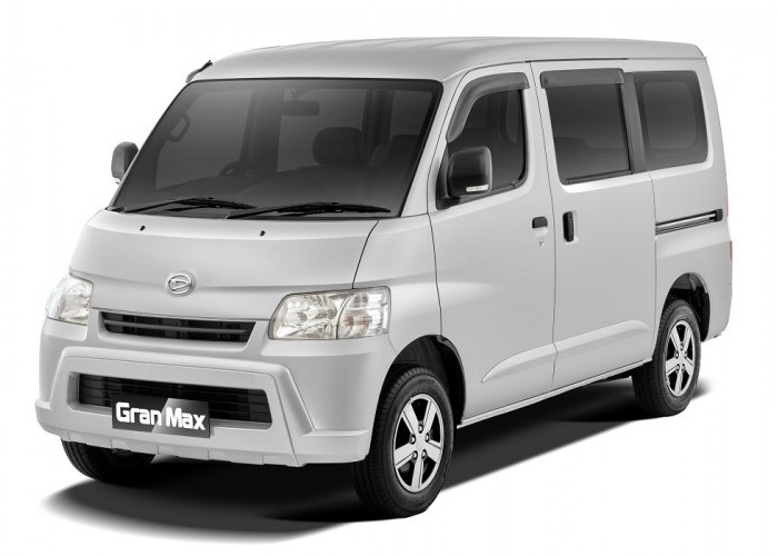 Daihatsu Gran Max Jadi Pilihan Utama Pengusaha di Indonesia