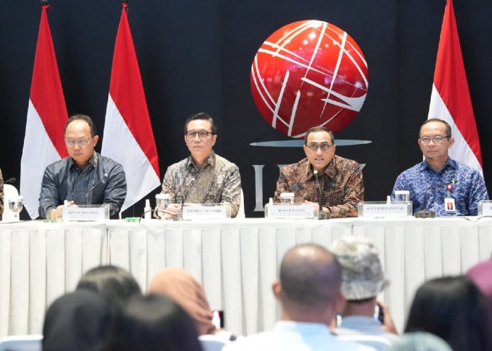 OJK Perkuat Stabilitas Pasar Modal Lewat Tiga Langkah Strategis