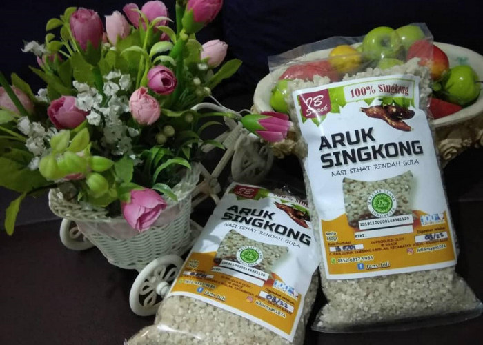 Program Lokakreasi Sinar Mas Agribusiness and Food Tingkatkan Penjualan Kelompok UMKM