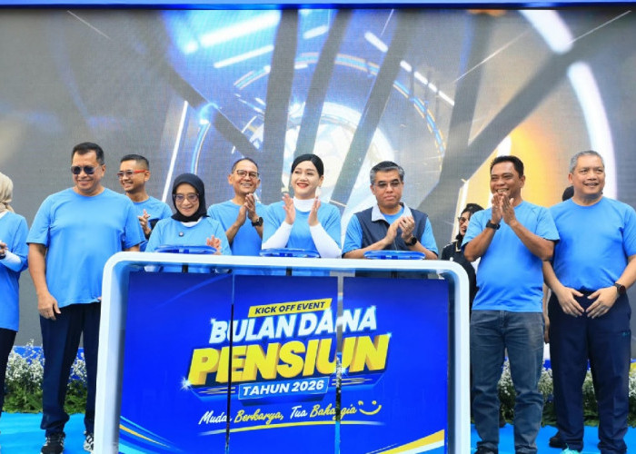OJK Ajak Masyarakat Siapkan Dana Pensiun Sejak Dini Lewat Gerakan Nasional 2026