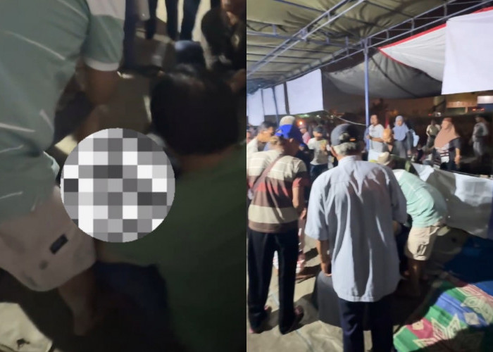 Warga Terdampak Zona Merah Meninggal Saat Duduki Area Kerja Pertamina di Jambi