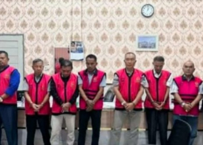 Korupsi PJU Kerinci, 10 Terdakwa Divonis Penjara hingga 1 Tahun 8 Bulan