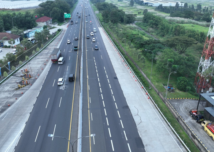  Update Mudik 2023 Tol Trans Jawa, 314 Ribu Kendaraan Tinggalkan Jabotabek