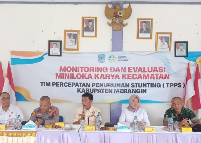 TPPS Merangin Gelar Minilokakarya di Tabir Selatan