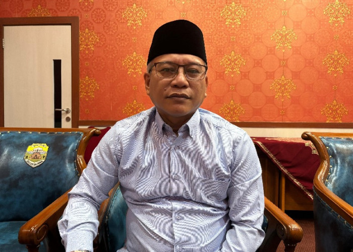 Ketua DPRD Muaro Jambi Puji Polda Jambi Usai Ringkus DPO Narkoba 58 Kg