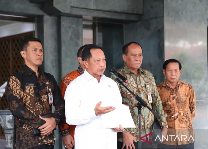 Prabowo Ingin Kepala Daerah Segera Dilantik Agar Segera Bekerja