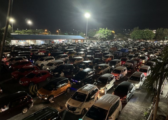 H+2 Lebaran 2026, Pemudik Arus Balik di Pelabuhan Bakauheni Mulai Meningkat 