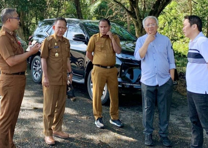 Investor dari Artotel Group Lirik Potensi Merangin