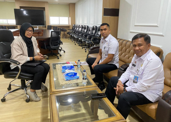 Percepat Program Posbankum, Jonson Siagian Koordinasikan Pelatihan Paralegal Bersama BPHN