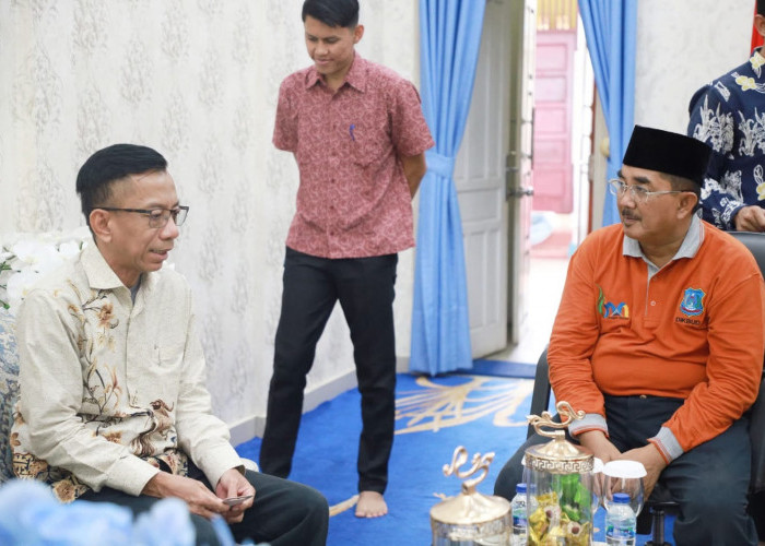 Pemkab dan ATR/BPN, Serah Terima Data Peta Udara Dukung Perencanaan dan Penataan Ruang