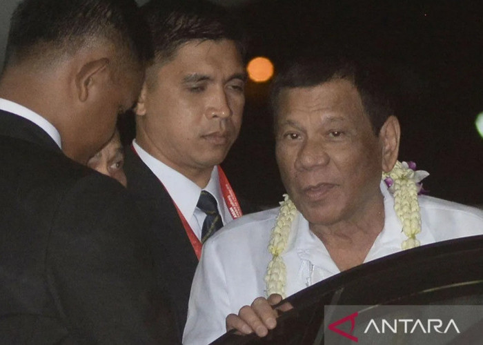 Rodrigo Duterte Ditangkap Gegara Saat Jadi Presiden Dor-dor Ribuan Pelaku Narkoba