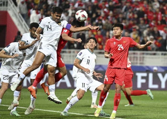 Vietnam Optimis Hadapi Indonesia di Piala AFF 2024, Fokus Langkah Demi Langkah Menuju Final