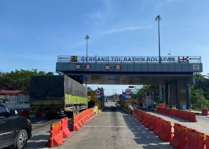 Dua Ruas Jalan Tol di Riau Diskon Tarif 30 Persen, Berikut Periode Waktunya