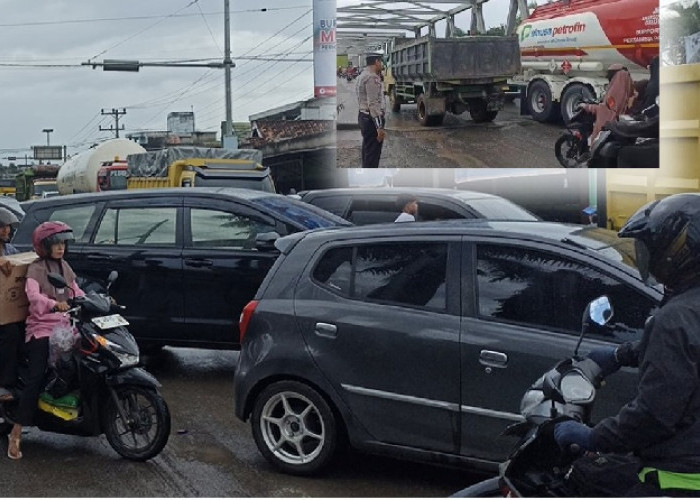  Pembangunan Jembatan Batanghari 3, Direncanakan Lewat Proyek Tol