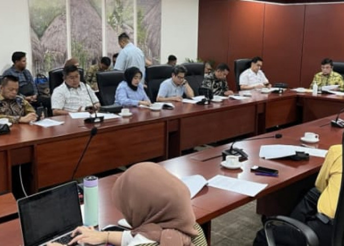 Dalami Program MBG, Komisi III DPRD Provinsi Jambi Konsultasi ke Kementerian PPN/Bappenas 