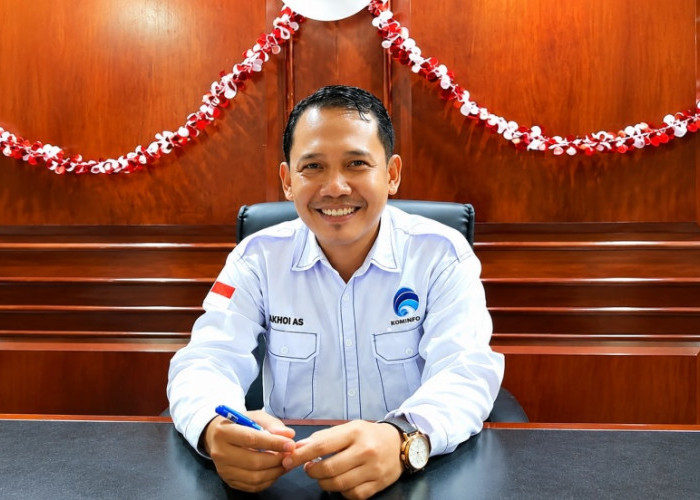 Kadis Kominfo Merangin Imbau Masyarakat Waspadai Investasi Bodong dan Judi Online