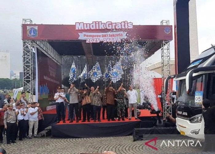 Siap-Siap! Pendaftaran Mudik Gratis DKI Dibuka 22 Februari 2026, Berikut Lokasi Tujuan Bus Pemudik