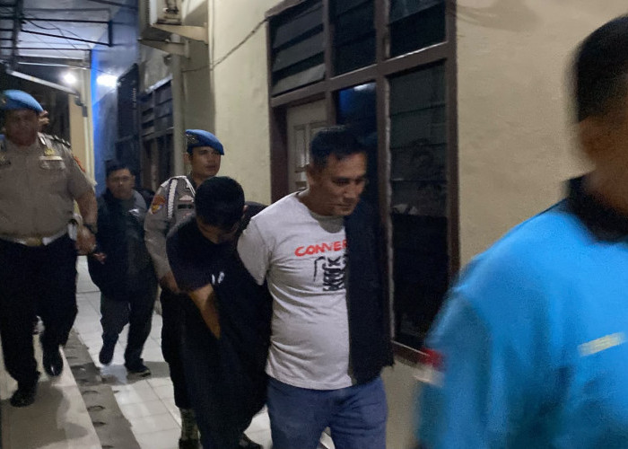 Empat Saksi Kematian Brigadir EWS Diperiksa, Salah Satu Saksi Langsung Digiring ke Rutan Polda Jambi