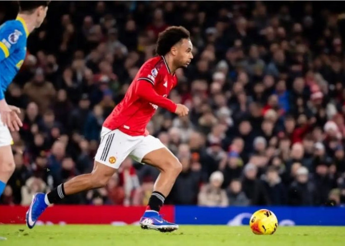 Laga di Old Trafford, MU Ditahan Imbang  Wolverhampton 1-1