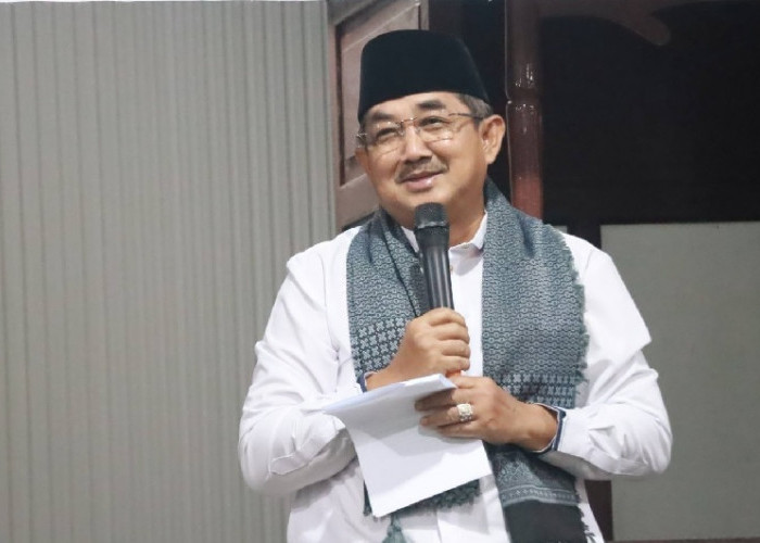 Kabar Gembira! Bupati Anwar Sadat Pastikan PPPK Paruh Waktu Tanjab Barat Dapat THR