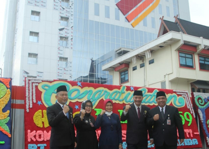 Bank Jambi Terus Catatkan Kinerja Positif