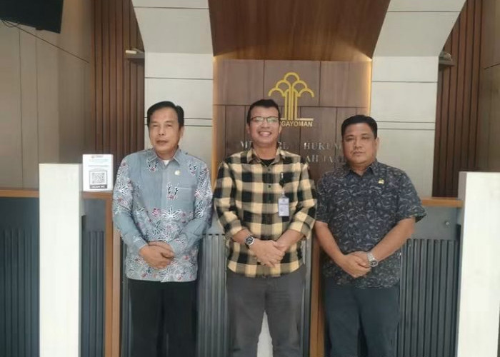 Bapemperda DPRD Kabupaten Bungo Konsultasikan Penyusunan Propemperda Tahun 2027 ke Kanwil Kementerian Hukum
