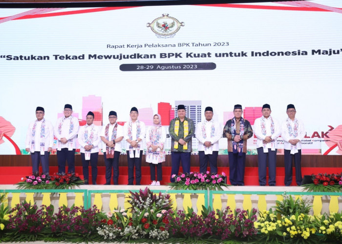 Wujudkan Indonesia Menuju Era Emas 2045, Airlangga Tegaskan Pentingya Fondasi Ekonomi yang Kokoh