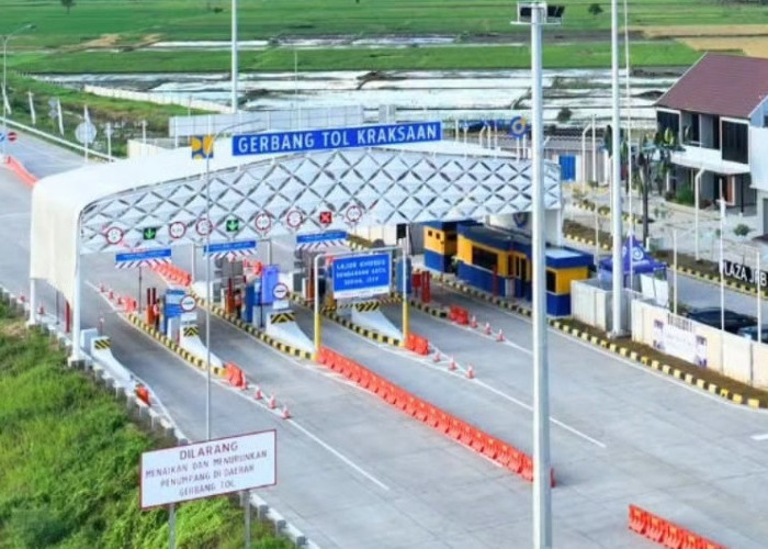 Resmi Bertarif, Ini Rincian Biaya Jalan Tol Prosiwangi Segmen Gending–Paiton