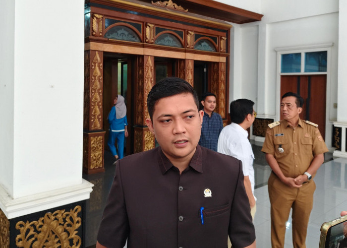 Ketua DPRD M.Hafiz Fattah Usulkan Hapus Barcode Kendaraan Penunggak Pajak, Langkah Tertibkan BBM Subsidi