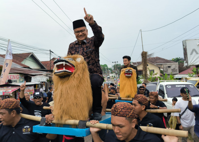 Dominasi Maulana-Diza: Kemenangan Telak di Setiap Kecamatan Kota Jambi, Ini Perolehan Suaranya