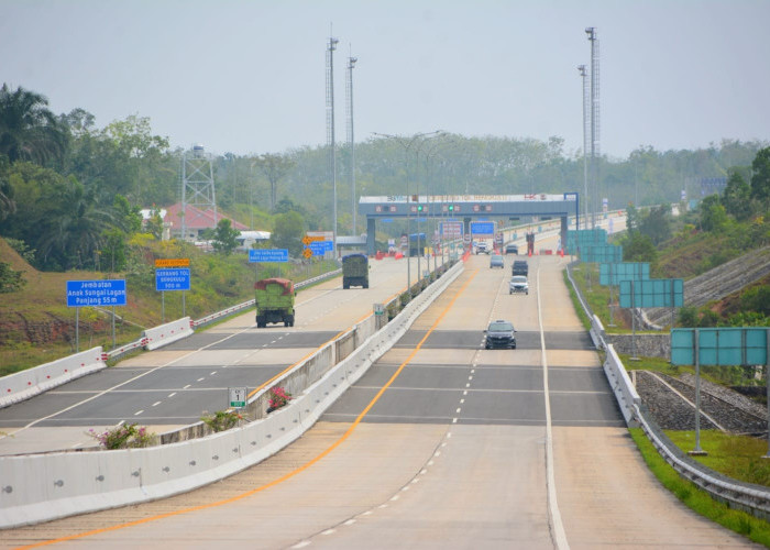 Menteri PUPR Basuki: Jalan Tol Lubuk Linggau-Kepahiang dan Kepahiang-Taba Penanjung Segera Mulai Konstruksi