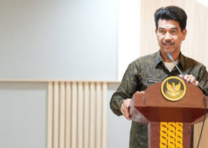 Polemik Rangkap Jabatan : Kadis DP3AP2 Raden Najmi Tegaskan PPPK Dilarang Menjadi BPD