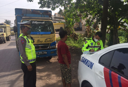 21 Perusahaan Langgar Aturan, Dilaporkan Polda Jambi ke Ditjend Minerba