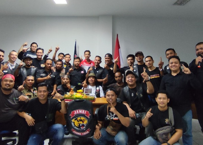 Mubes Anniversary 19th JET, Kuatkan Semangat Brotherhood