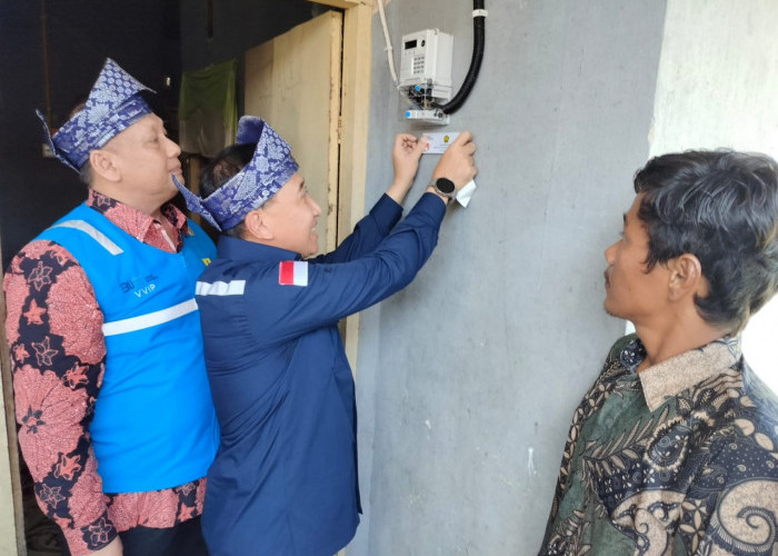 Pemerintah Tingkatkan Penerima Program BPBL Riau Sebanyak 3.310 Rumah Tangga di 2023