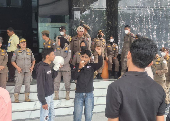 GEMAKOJA Desak Kadis DLH Dicopot, Sewa Armada Sampah Rp5,98 M Dipersoalkan