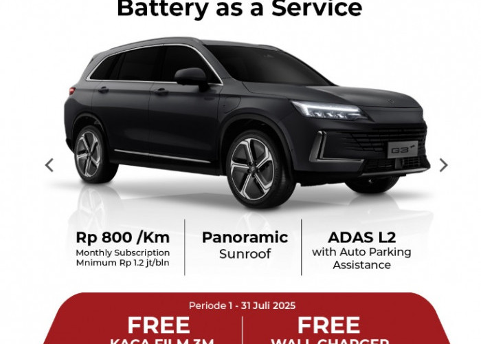 Ingin Beralih ke Mobil Listrik? Ini Panduan Membeli Mobil Listrik untuk Pertama Kali