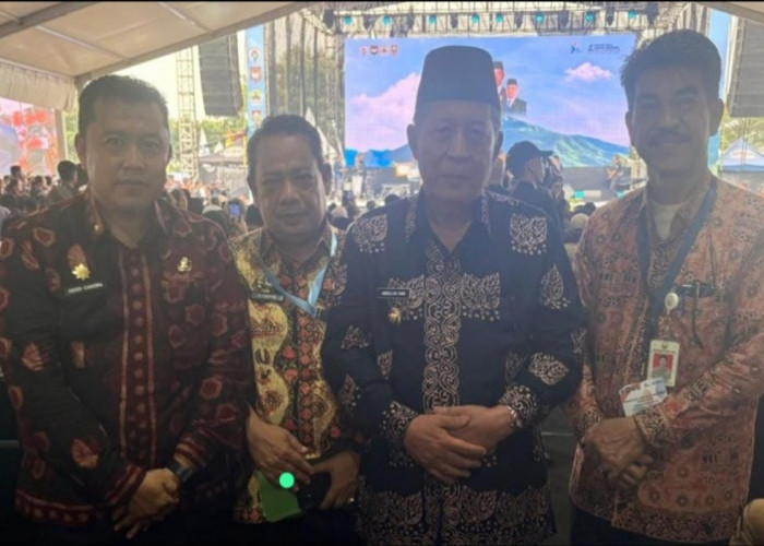 Merangin Promosikan Desa Wisata di Hari Desa Nasional