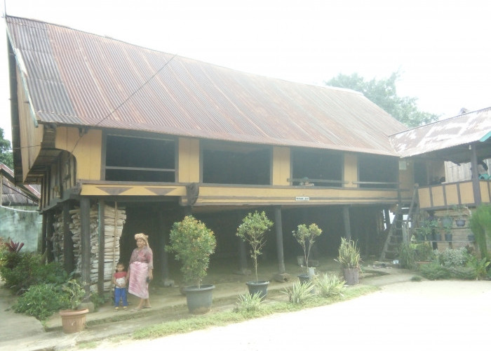 Rumah Tuo Rantau Panjang, Salah Satu Objek Wisata Andalan di Kabupaten Merangin