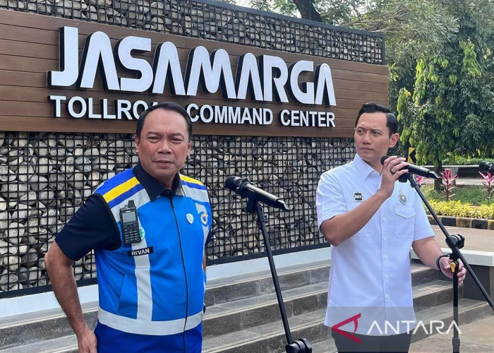 Dukung Kelancaran Arus Lebaran, AHY Pastikan Tol Trans Jawa Dalam Kondisi Prima
