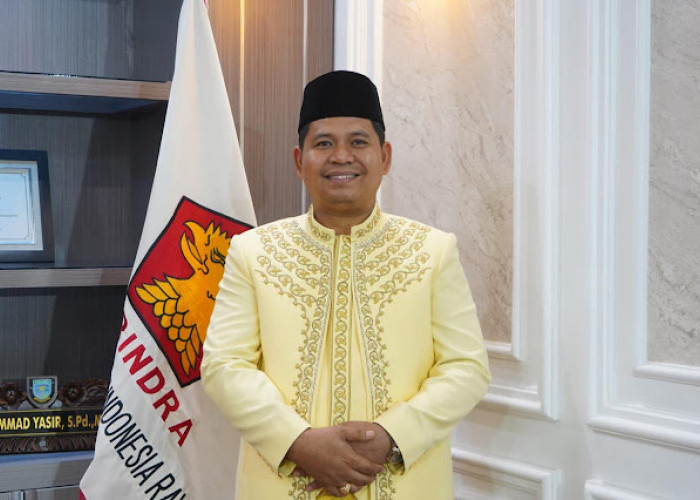 Muhammad Yasir: Idul Adha dan HUT Kota Jambi Jadi Momentum Perkuat Kebersamaan dan Pembangunan