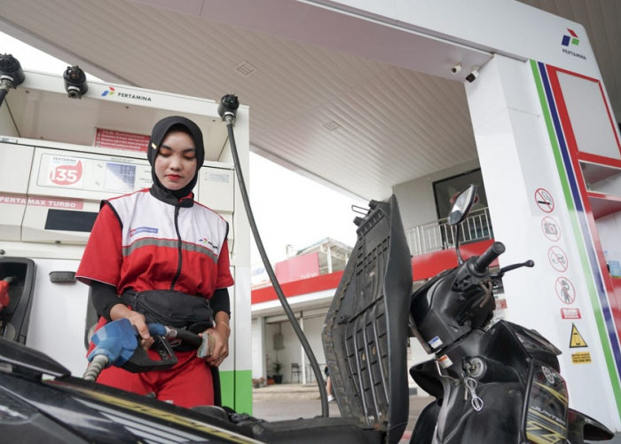BBM Jambi Naik Drastis, Pertamax Turbo 19.850, Dexlite 24.150, Pertadex 24.450, Ini Harga BBM 19 April 2026